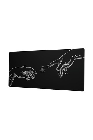 Titanseat Mos Hands Of Titan 90x40 Speed Mouse Pad Cmcm1ttns0012