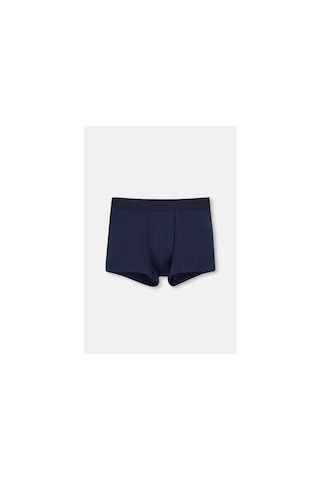 Eros 11600 Compact Pamuklu 3 Lü Boxer Set Kutulu Lacivert
