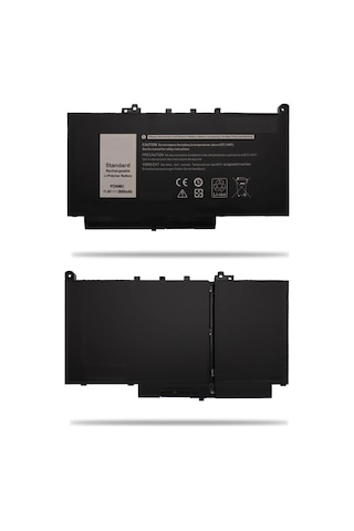 Notebook Batarya - Dell J60j5, 0j60j5, Dell Knm09, 0knm09 Muadili İle Uyumlu Notebook Batarya - Dell J60j5, 0j60j5, Dell Knm09, 0knm09 Muadili İle Uyumlu