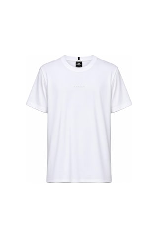 Oakley Futurescape Frog Erkek T-shirt-foa407927w03 White