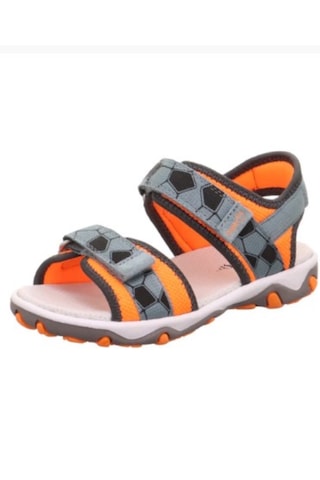 Superfit 1-009464-5400 Sandalet Çok Renkli