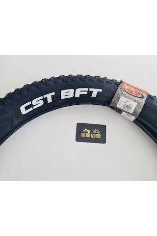 24 X 400 Dış Lastik Fat Bıke Bisiklet - Cst