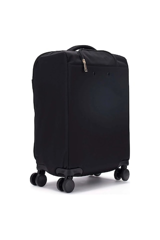 Guess Follie Kadın Kabin Boy Valiz Twnn9676983 Siyah