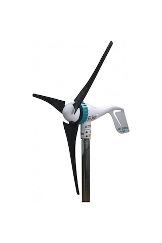 Air Speed 12v Rüzgar Türbini İsta-breeze + Şarj Kontrol Cihazı