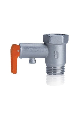 Case Termosifon Emn Ventili Mandallı - 1/2'' (0215)