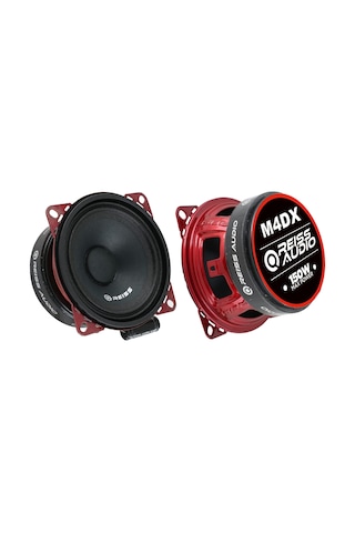 Reiss Audio Rs-m4dx 10cm Midrange 150 Watt