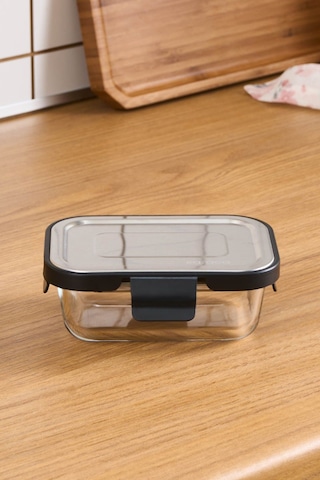 Karaca Vera Metal Kapaklı Saklama Kabı 370 Ml