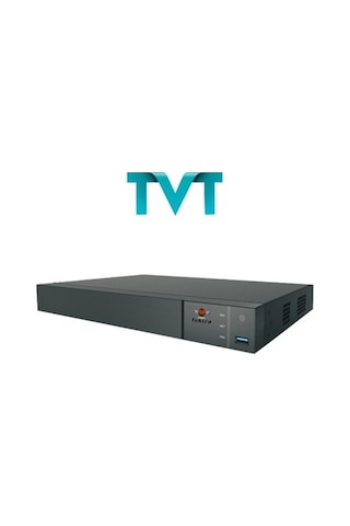 Tektra 16 Kanal Dvr Kayıt Cihazı Tk-8116