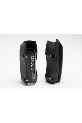 Motosiklet Koruma Demiri Takozu Gecko Slim Universal 2 Li Siyah