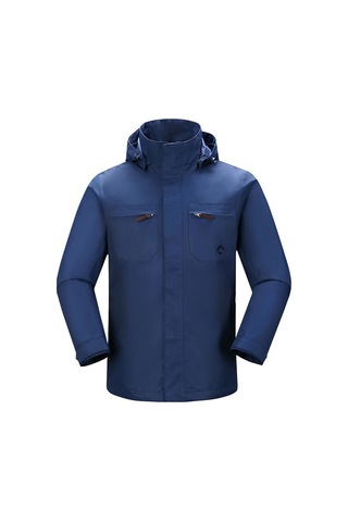 Pantzher Kadin Mont Panthzer Yangtze Men Jacket Dark Blue Pnzs185 Koyu Mavi