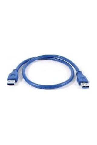 Usb 3.0 Erkek Erkek Kablo 30 Cm Erkek Erkek Usb 3.0 Kablo