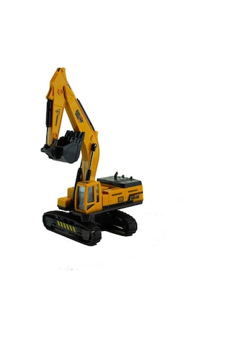 Oyuncak Excavator Oyuncak Kepçe Sürtmeli 33 CM