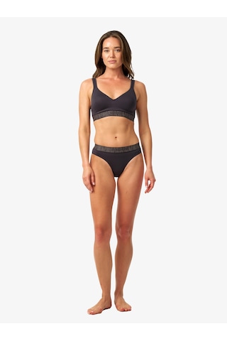 Blackspade Kadın Sütyen Bralet 52250 - Antrasit