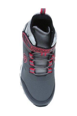 Buckhead Peter Çocuk Ayakkabı Gri Fuşya Buck4078-bk153 Gri - Fuşya