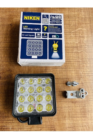 16 Lı Led Lamba Tüm Traktörler Nıken