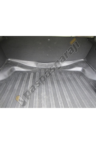 Mercedes C Serisi Sedan W204 Plastikli Bagaj Havuzu 2007-2013 Ara