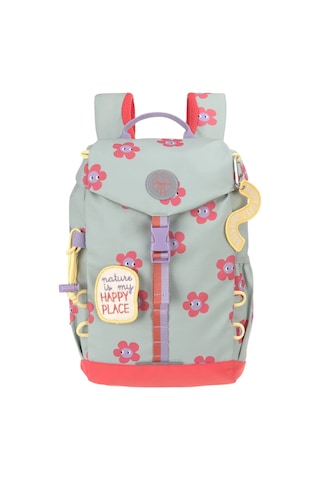 Lassig Happy Trails Mini Outdoor Sırt Çantası Flower Çok Renkli