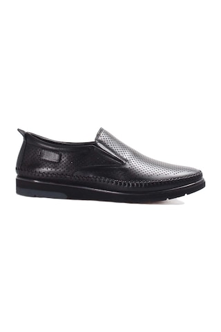 Hakiki Deri Erkek Casual Ayakkabı 711ma07lzr 001