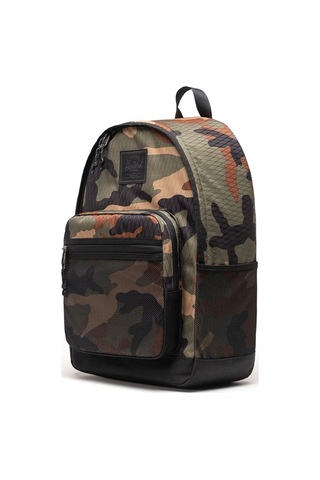 Herschel Kaine Sırt Çantası 16" Laptop Uyumlu Elmas Dokulu Kamuflaj Çok Renkli