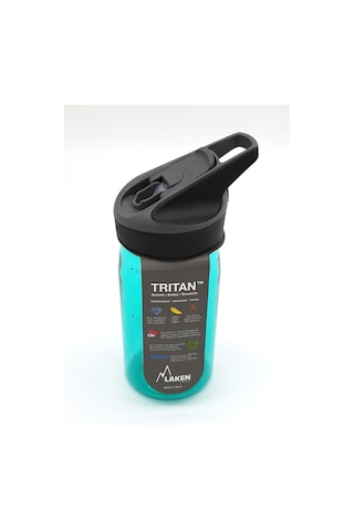 Laken Laken Çelik 188 Flow Basic Şişe 044 Kırmızı