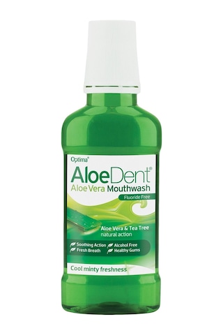 Aloe Dent Ağız Bakım Suyu 250 ML