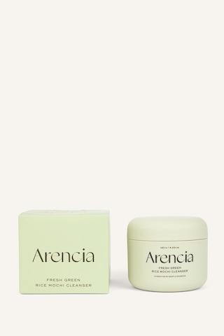 Defacto Arencia - Fresh Green Rice Mochi Cleanser Gözenek Arındırıcı Siyah & Beyaz Nokta Önleyici Pirinç Tozlu 2'si 1 Arada Temizleyici & Maske 120g I1810AXNS