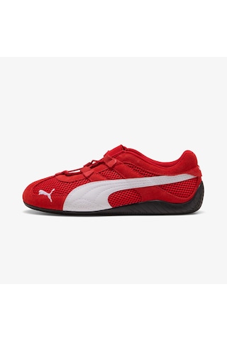 Puma Speedcat Go Kadın Kırmızı Spor Ayakkabı 403589 Kırmızı