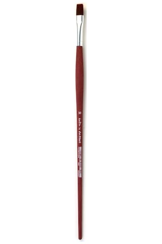 Karin By Da Vinci 8640 Düz Sentetik Fırça No: 4