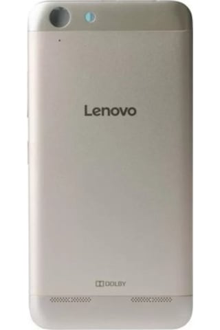 Lenovo K5 A6020a41 Kasa Kapak Servis - Gold
