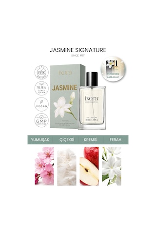 Ixora Pastel Jasmine Kadın Parfüm EDP 50 ML