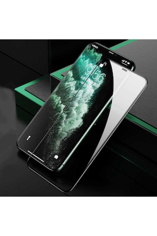 Butam Bilişim İphone 15 Pro Uyumlu Rio Glass Cam Ekran Koruyucu