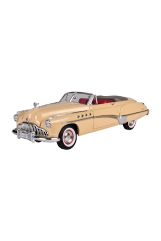 Motor Max 1:18 1949 Buick Roadmaster Diecast Car