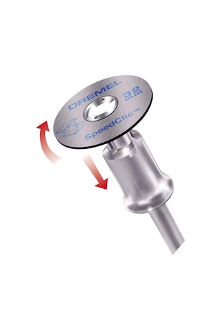 Dremel Sc690 Ez Speedclic Kesme Aksesuar Seti 11'li