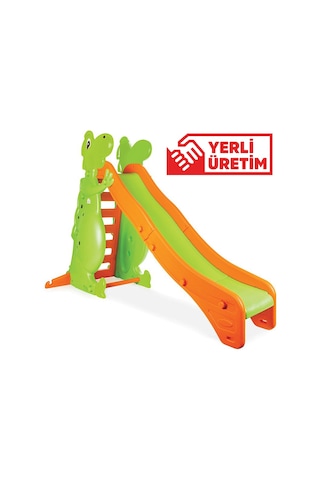 Pilsan Büyük Dino Kaydırak Oyuncu Dino Kaydırak Büyük Kaydırak