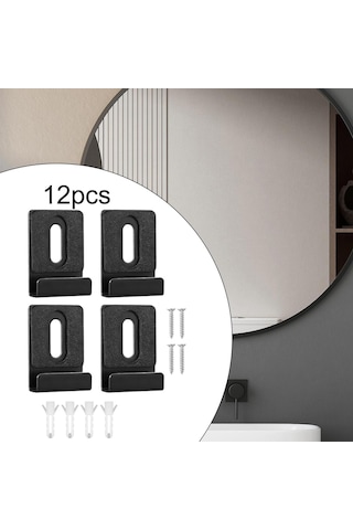 Suntek Çerçevesiz Ayna Billboard Ekranları Için Vidalı 12