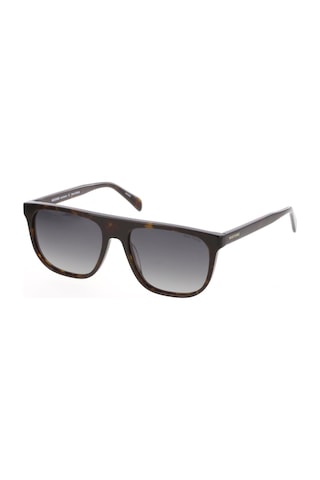 Mustang Mu2560-02 56 Polarize Erkek Güneş Gözlüğü Kahverengi