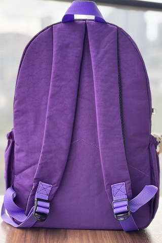 Nemo Group Mor Okul Seyahat Sırt Spor Çantası