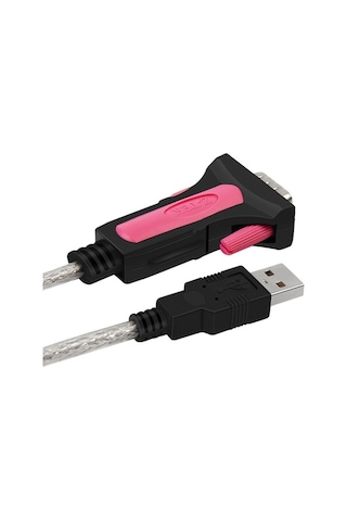 Pazly Usb2.0-rs232 Adaptör Kablo, Ft232 Çip, Win10 Tak Ve Çalıştır, Modem Ve Tarayıcı İçin 1.8m