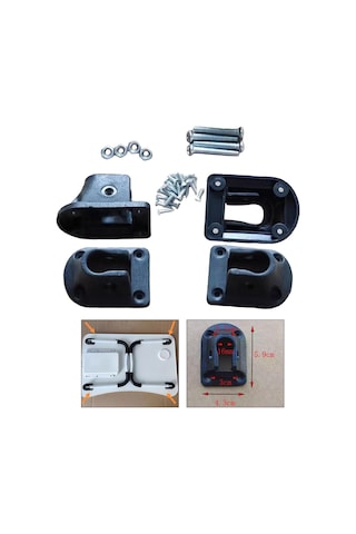 Suntek 4x Katlanır Masa Ayağı Parantez Onarımı Dayanıklı