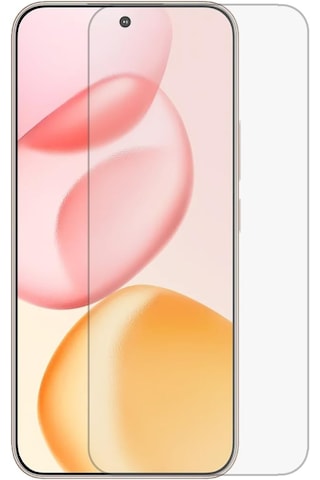 Honor 400 İle Uyumlu Ekran Koruyucu Şeffaf Temperli Kırılmaz Cam Ekran Koruyucu
