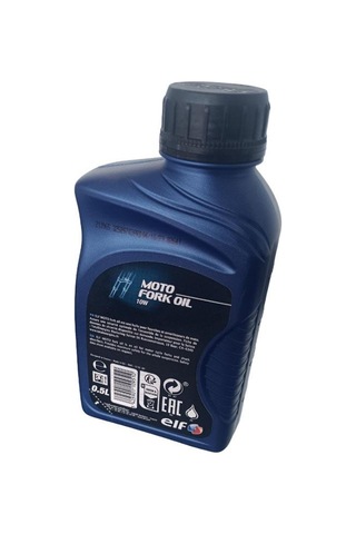 Elf Moto Fork Oil 10w 500 Ml