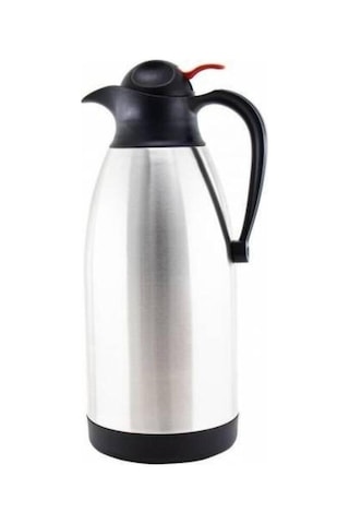 3.0 Litre Çelik Termos Sürahi Tipi Siyah