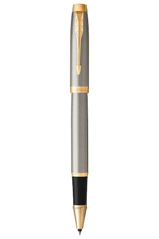 Panelkırtasiye Parker Im Brushed Metal Gt Roller Kalem 1931663