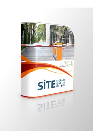 Site Otopark Plaka Tanıma Sistemi Sitepts 3Lü Set (540588599)