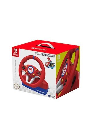 Mario Kart Racing Wheel Pro Mini Direksiyon Seti Nintendo Switch