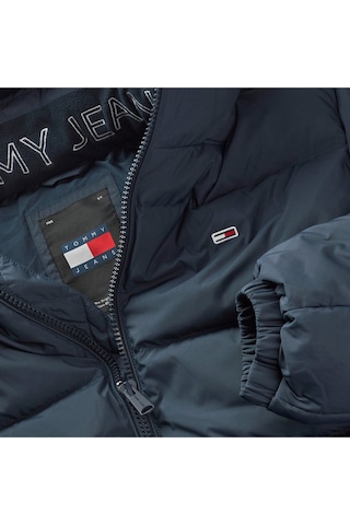 Tommy Jeans Erkek Mont-dm0dm19786 Mavi