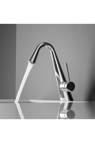 Fg-4511 Krom Lavabo Bataryası