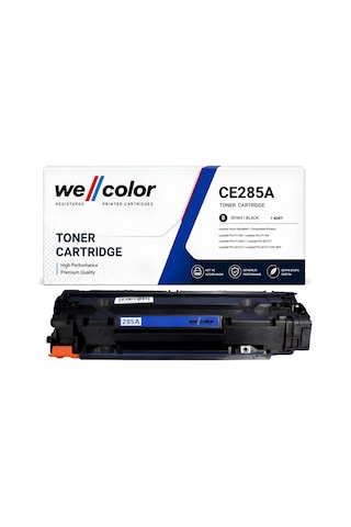 Hp Ce285a,285a,85a Uyumlu Toner P1102,P1005,M1212,M1217,LBP6000,LBP6030 uyumlu