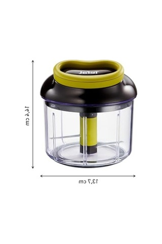 Manuel Doğrayıcı, 900ml Kapasite Ve Pratik Kullanım Özellikleri