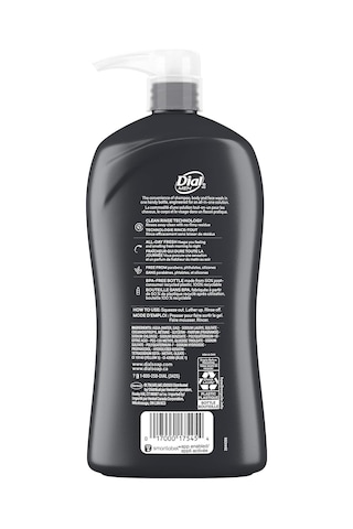 Dial Men Recharge 3in1 Şampuan 946 ML